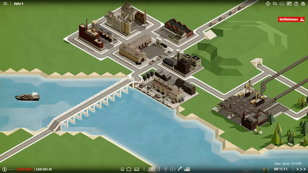 Скриншот из игры Rise of Industry - 45