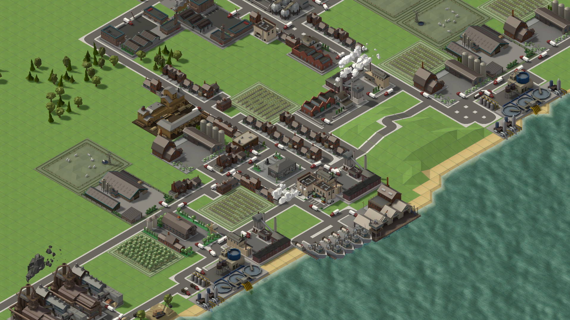 Скриншот из игры Rise of Industry - 19