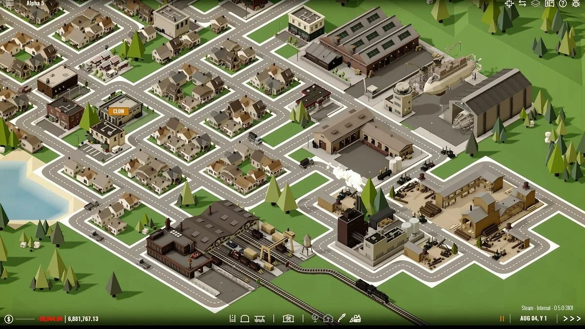 Скриншот из игры Rise of Industry - 38