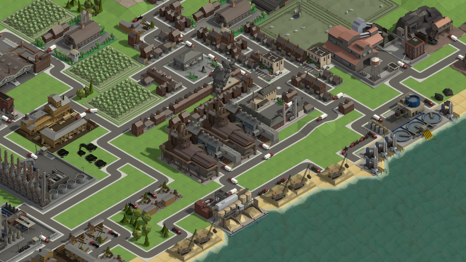 Скриншот из игры Rise of Industry - 15
