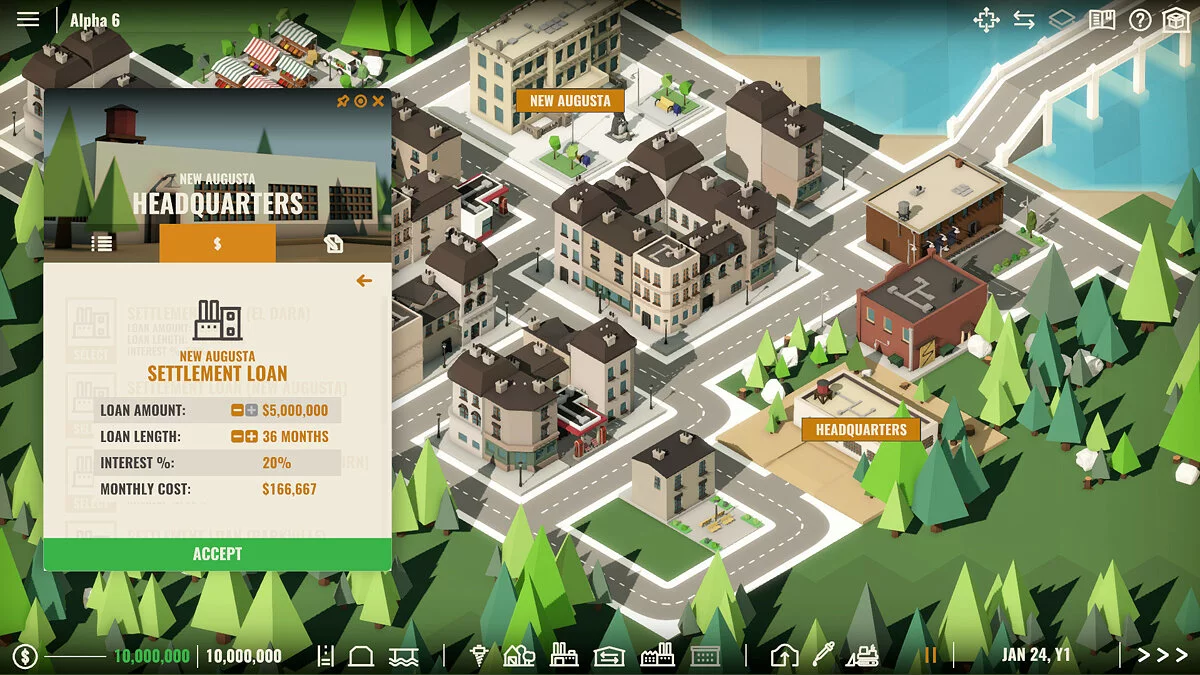 Скриншот из игры Rise of Industry - 43