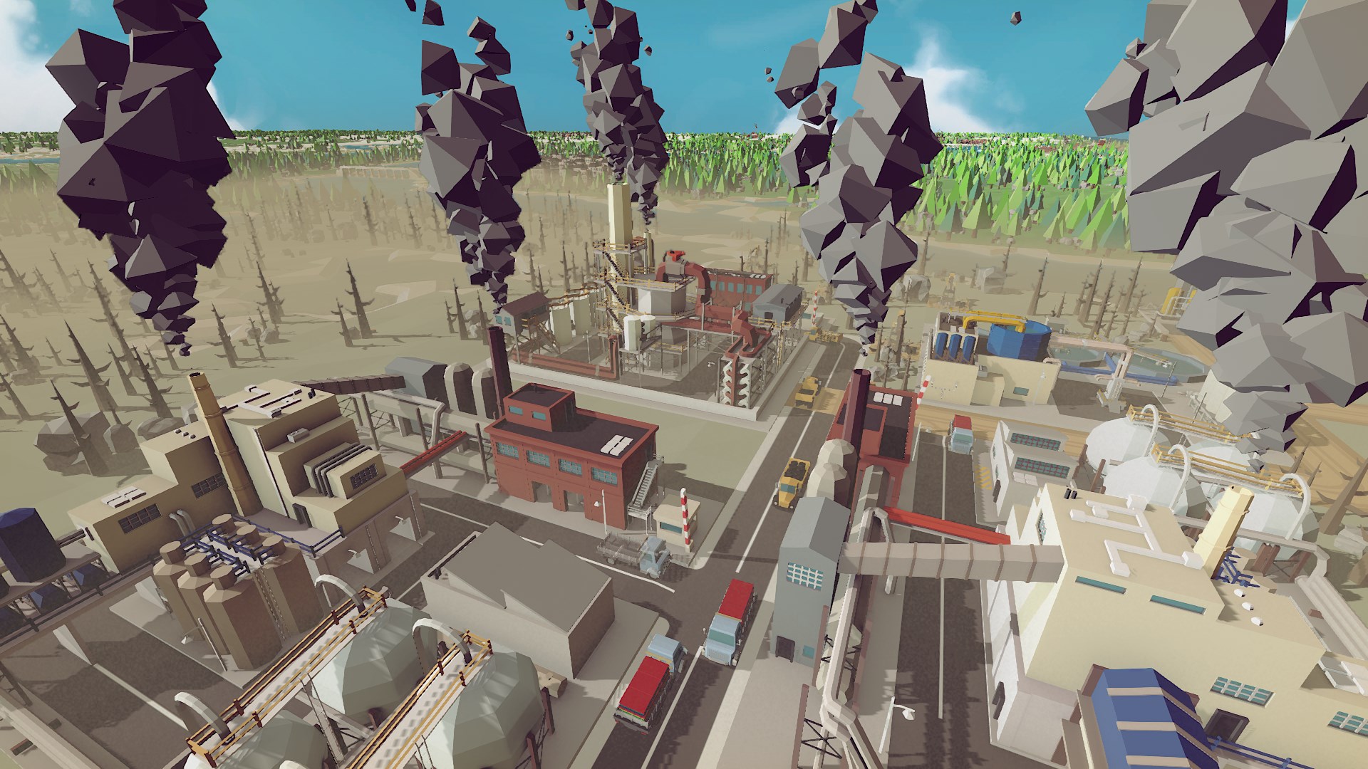 Скриншот из игры Rise of Industry - 25