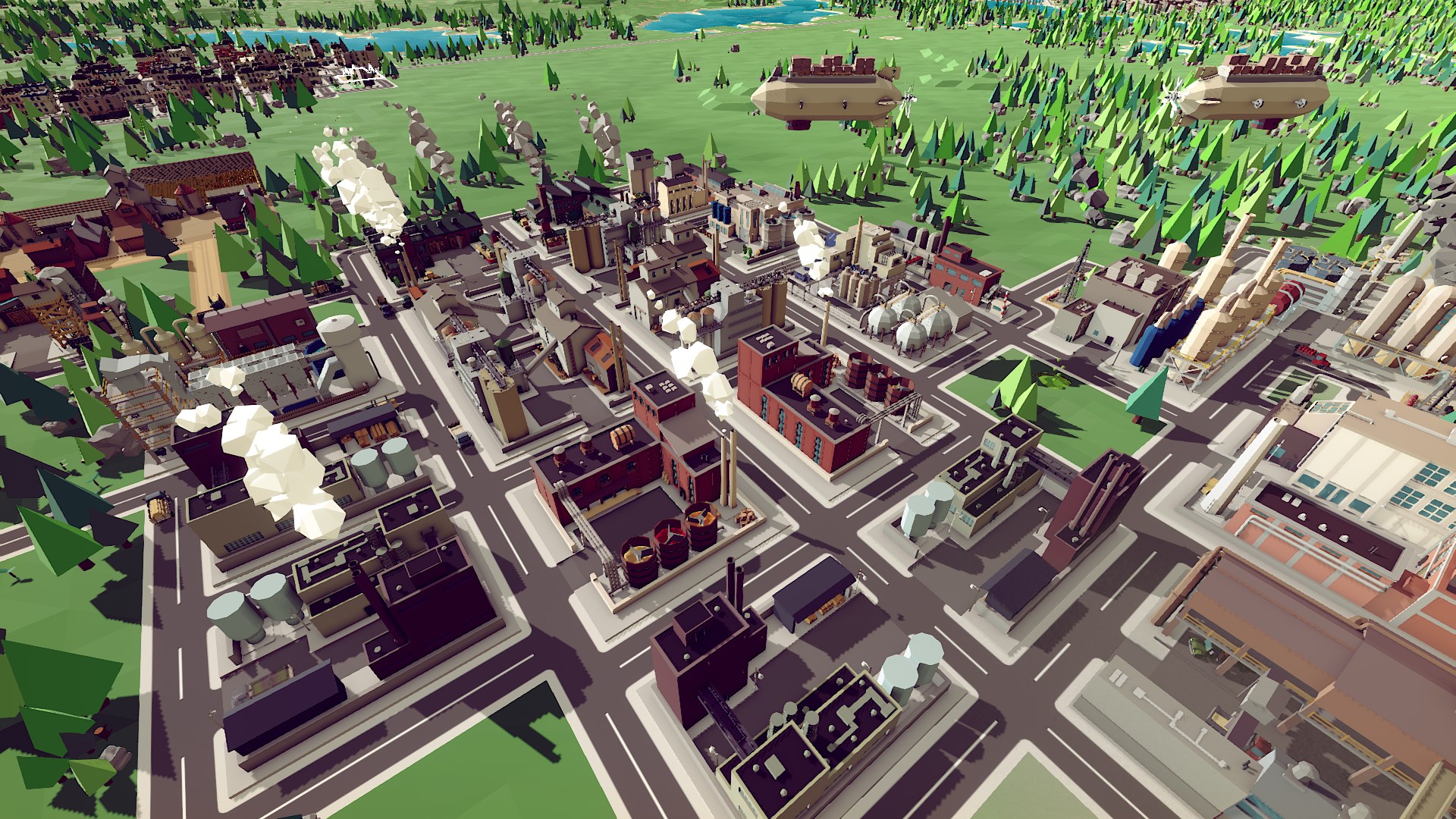 Скриншот из игры Rise of Industry - 20