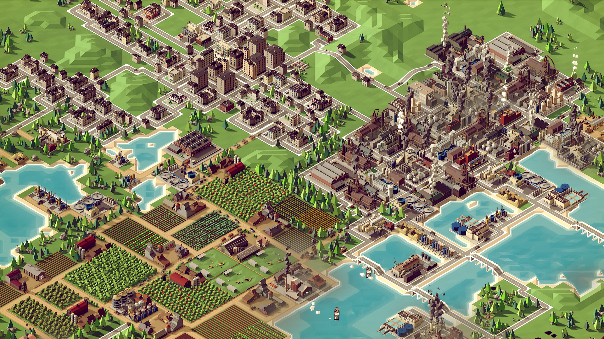 Скриншот из игры Rise of Industry - 17