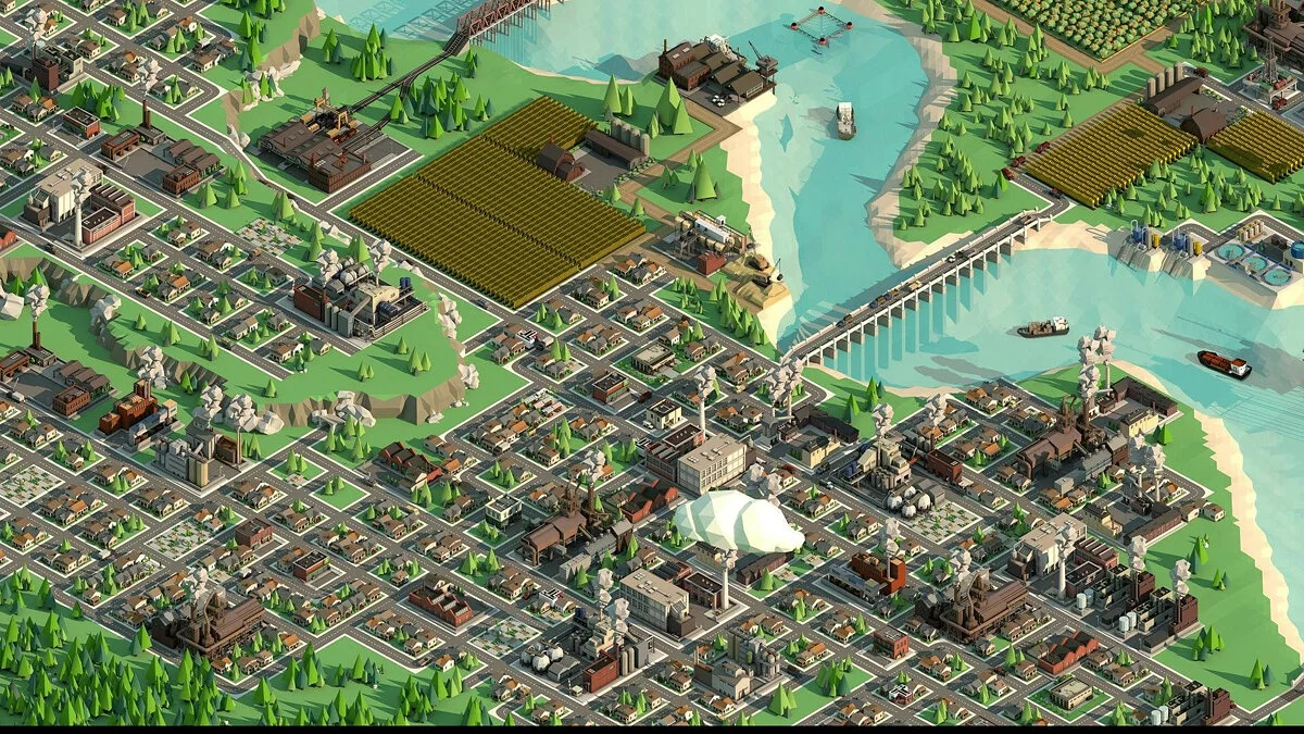 Скриншот из игры Rise of Industry - 39