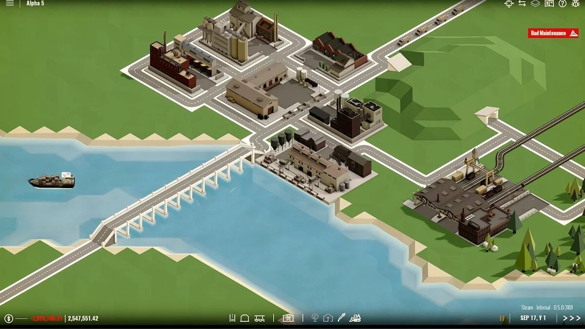 Скриншот из игры Rise of Industry - 31