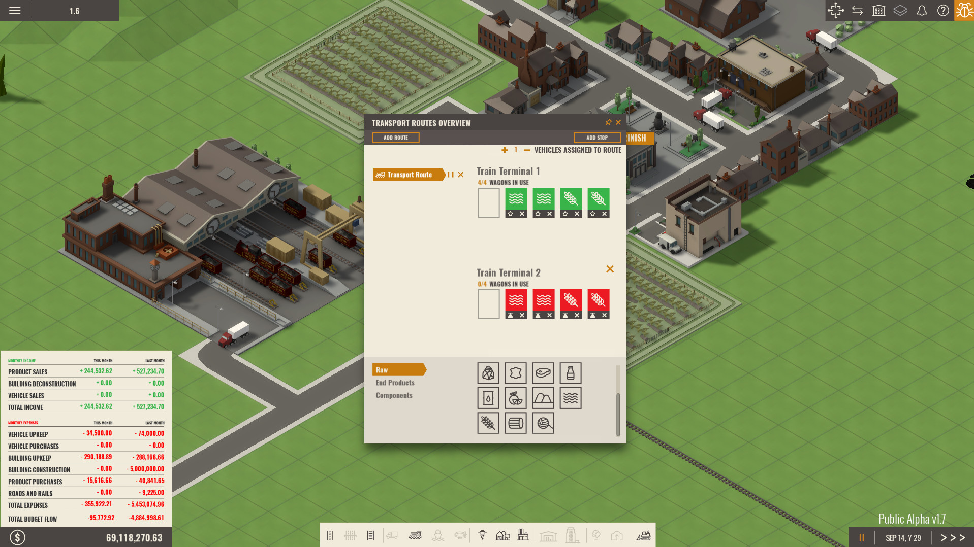 Скриншот из игры Rise of Industry - 42