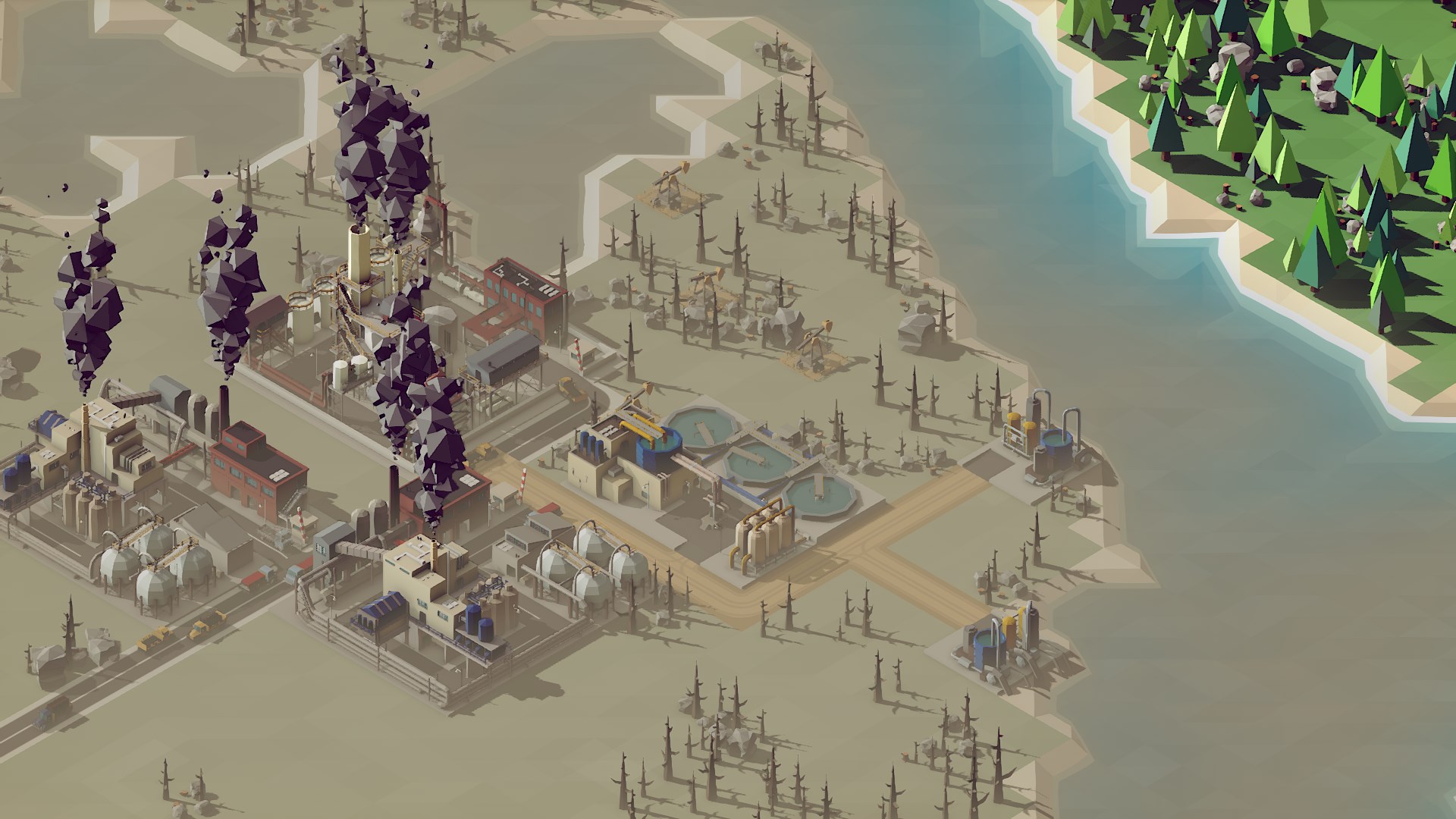 Скриншот из игры Rise of Industry - 8
