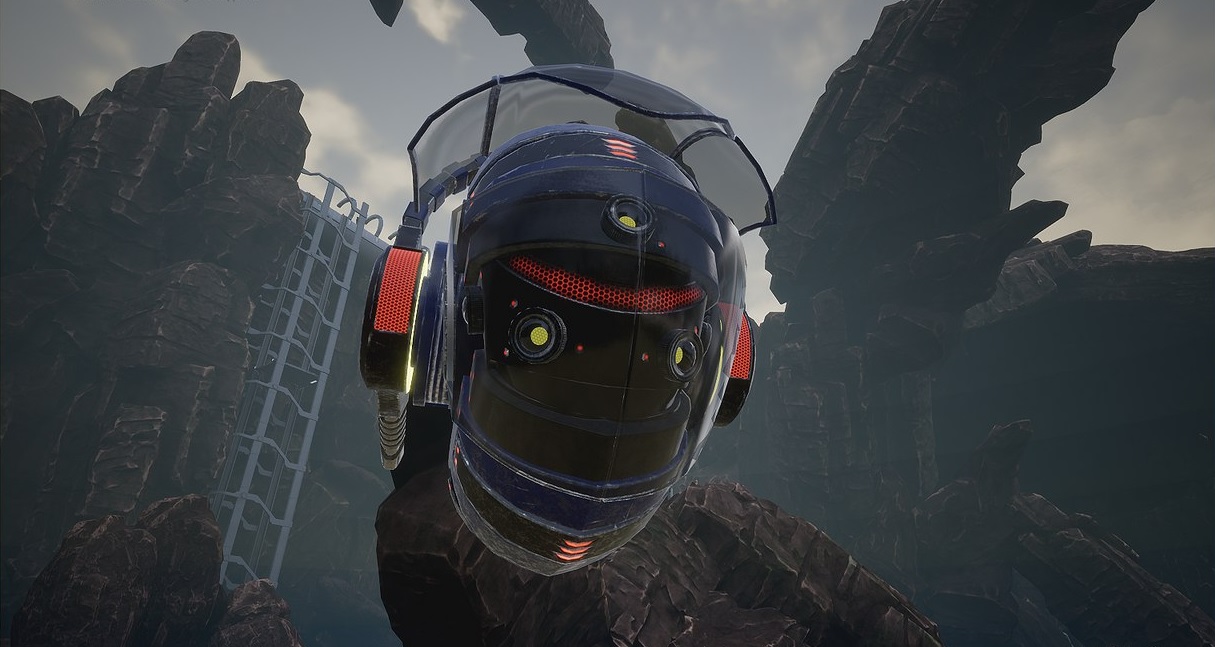 Скриншот из игры CYBER VR - 11