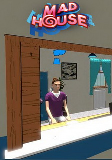 Обложка игры Madhouse