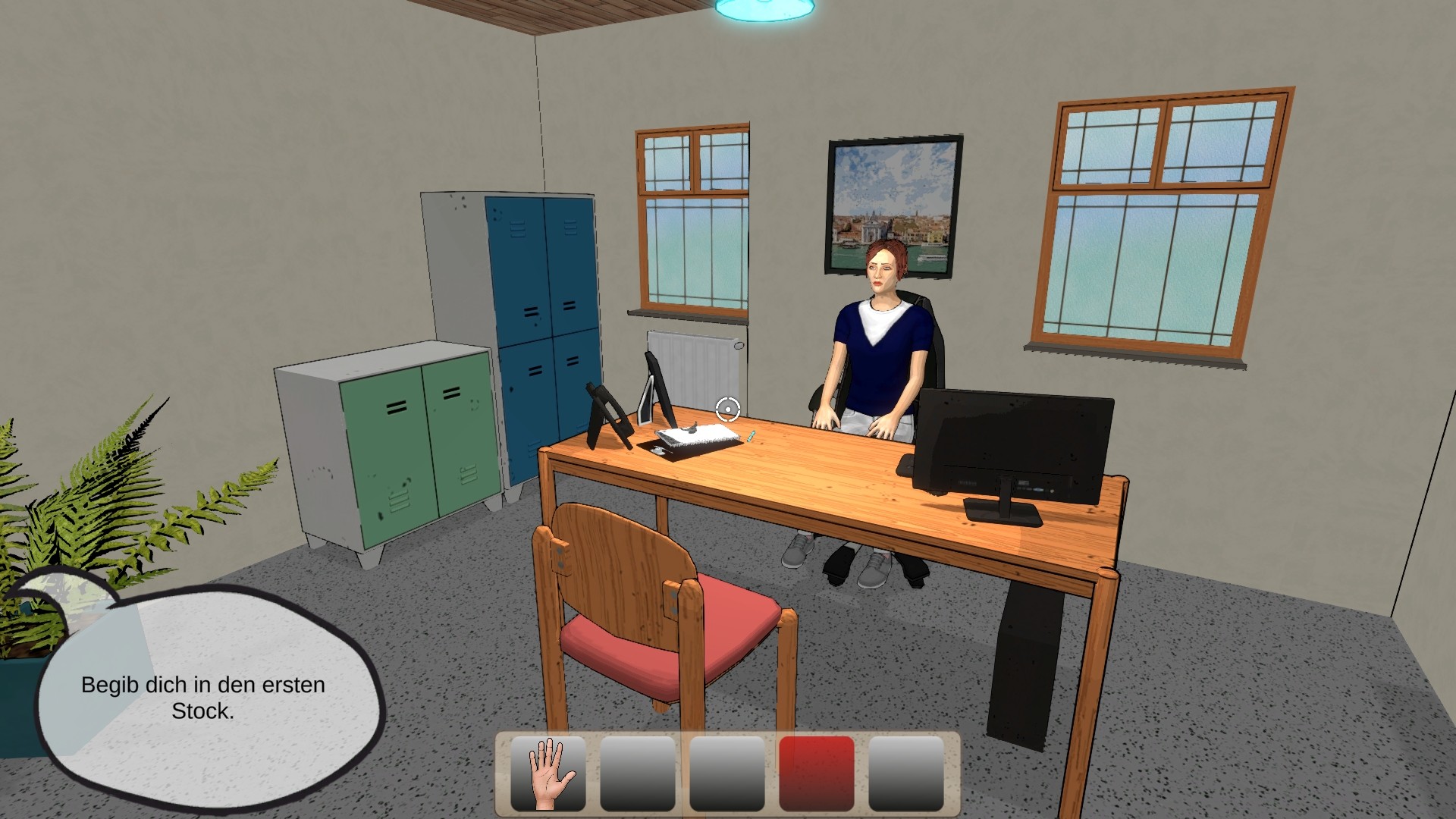 Скриншот из игры Madhouse - 2