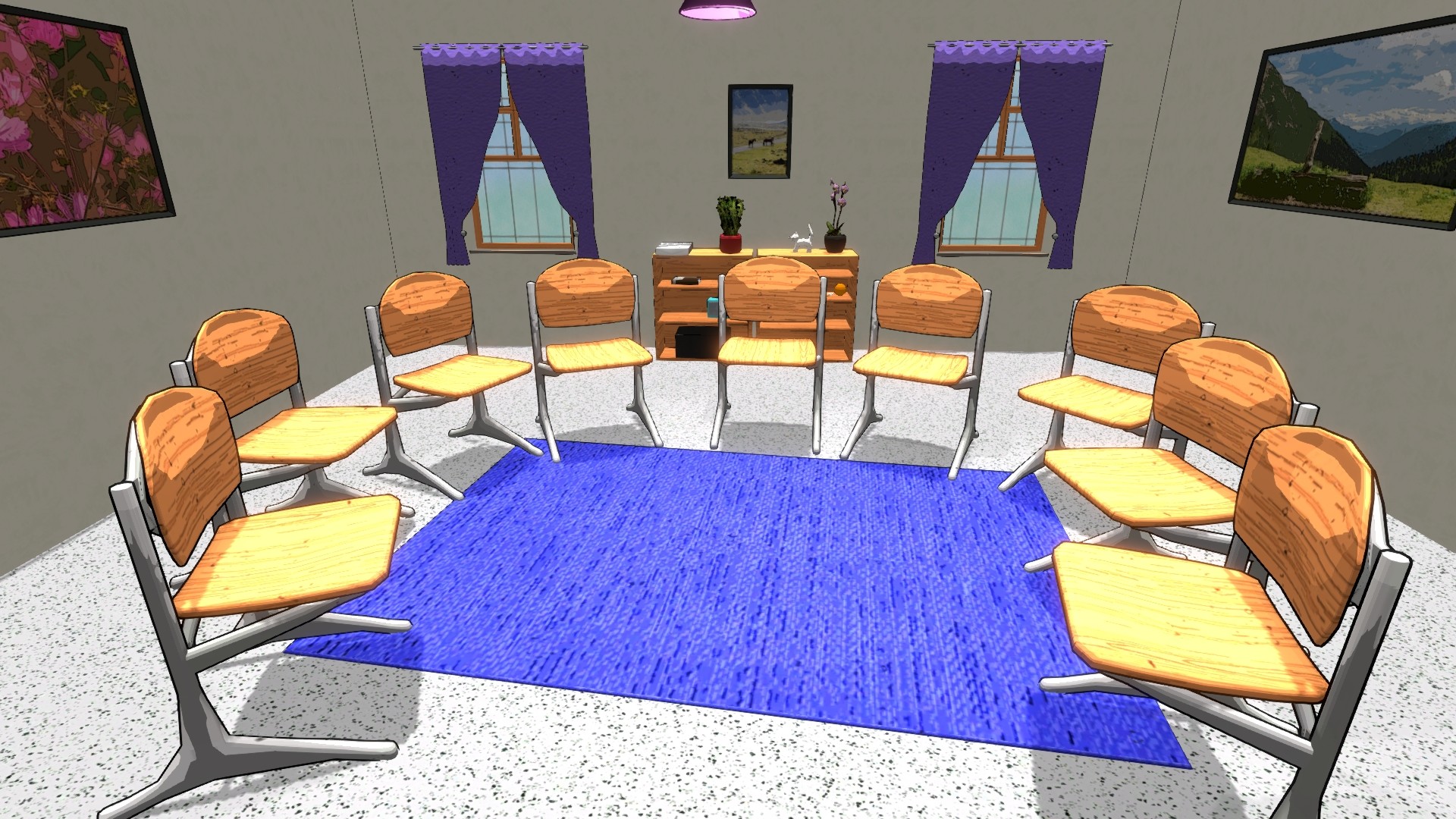 Скриншот из игры Madhouse - 13