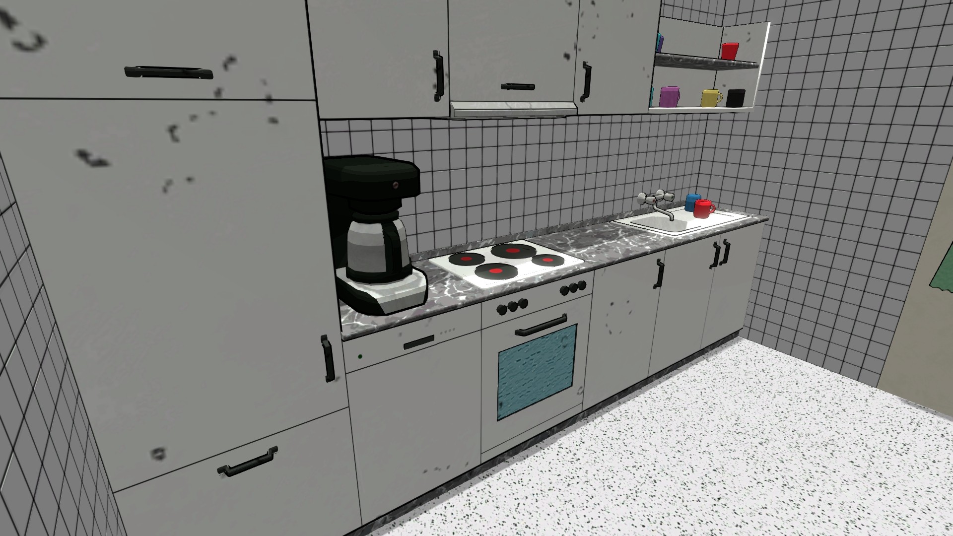 Скриншот из игры Madhouse - 14