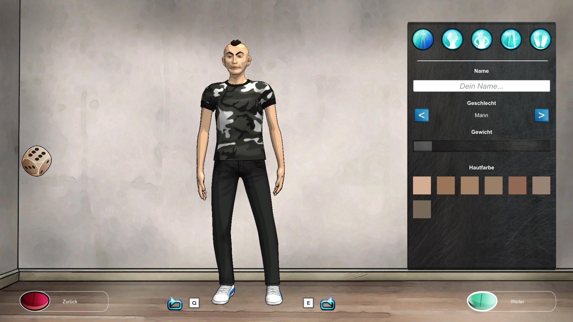 Скриншот из игры Madhouse - 8