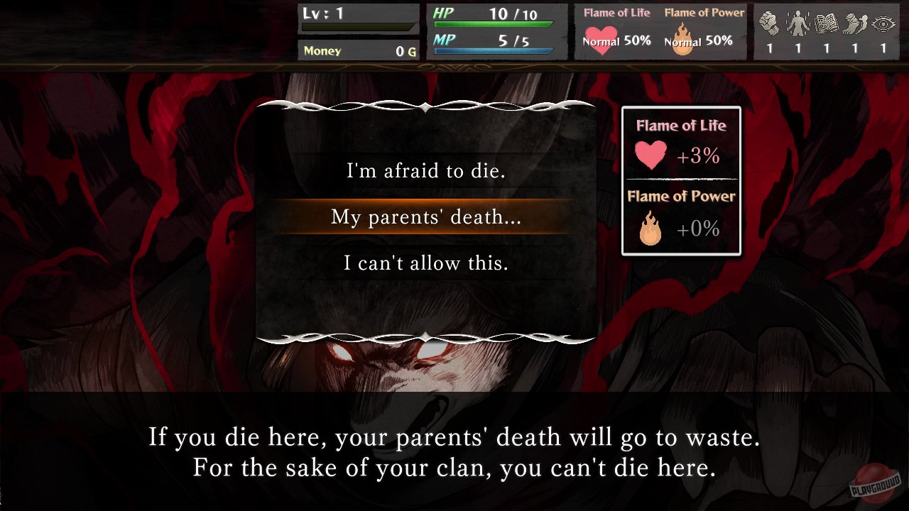 Скриншот из игры The Use of Life - 8