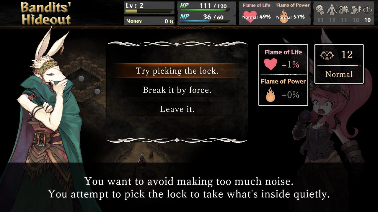 Скриншот из игры The Use of Life - 27