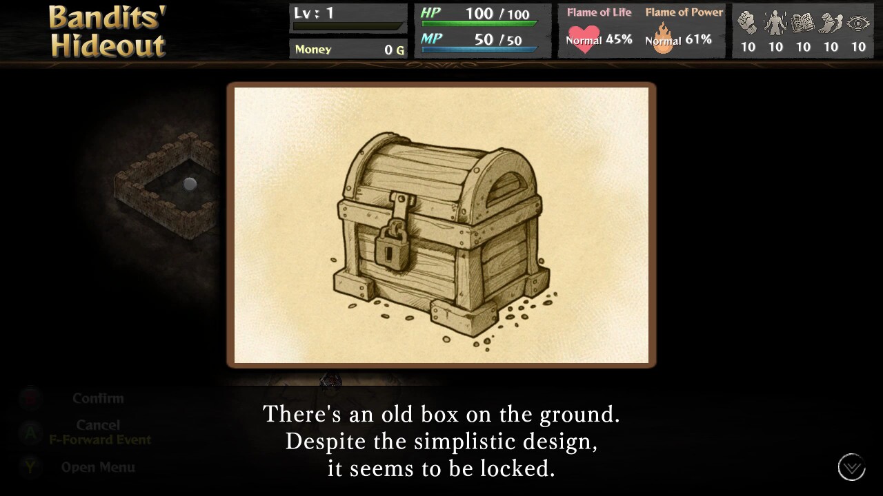 Скриншот из игры The Use of Life - 2