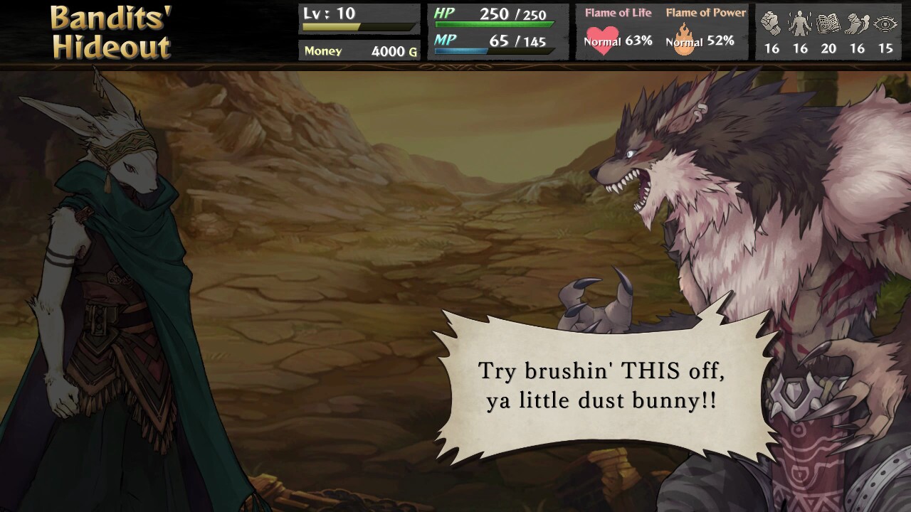 Скриншот из игры The Use of Life - 25