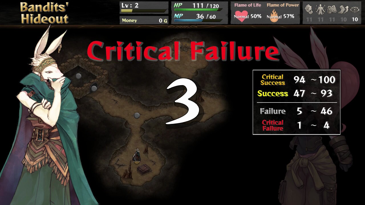 Скриншот из игры The Use of Life - 28