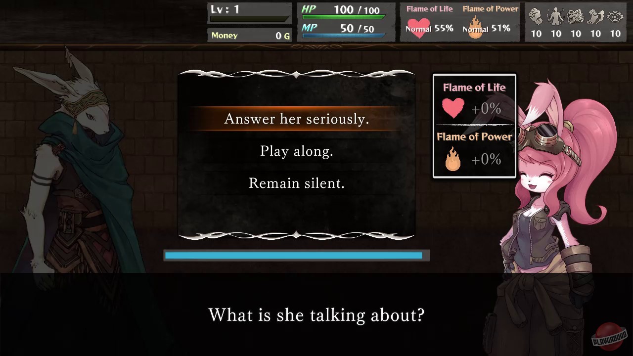 Скриншот из игры The Use of Life - 17