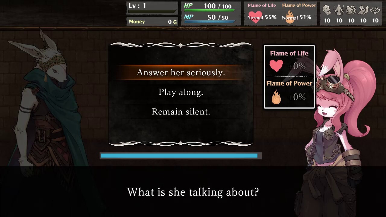 Скриншот из игры The Use of Life - 29