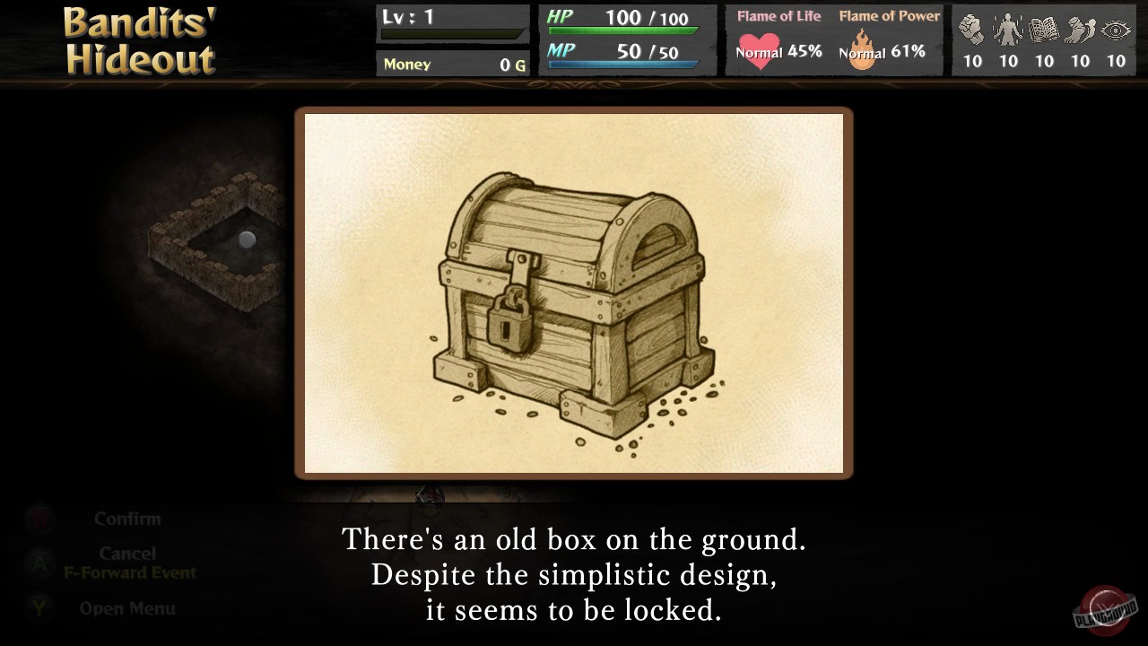 Скриншот из игры The Use of Life - 12