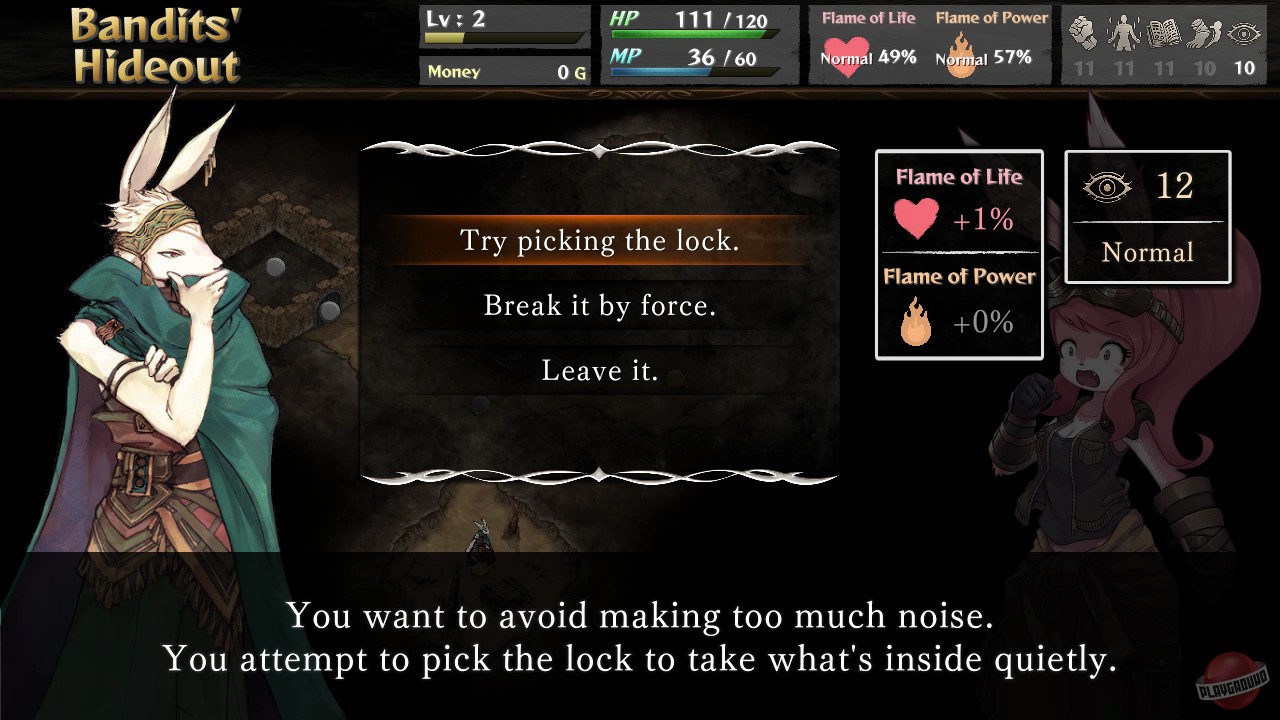 Скриншот из игры The Use of Life - 19