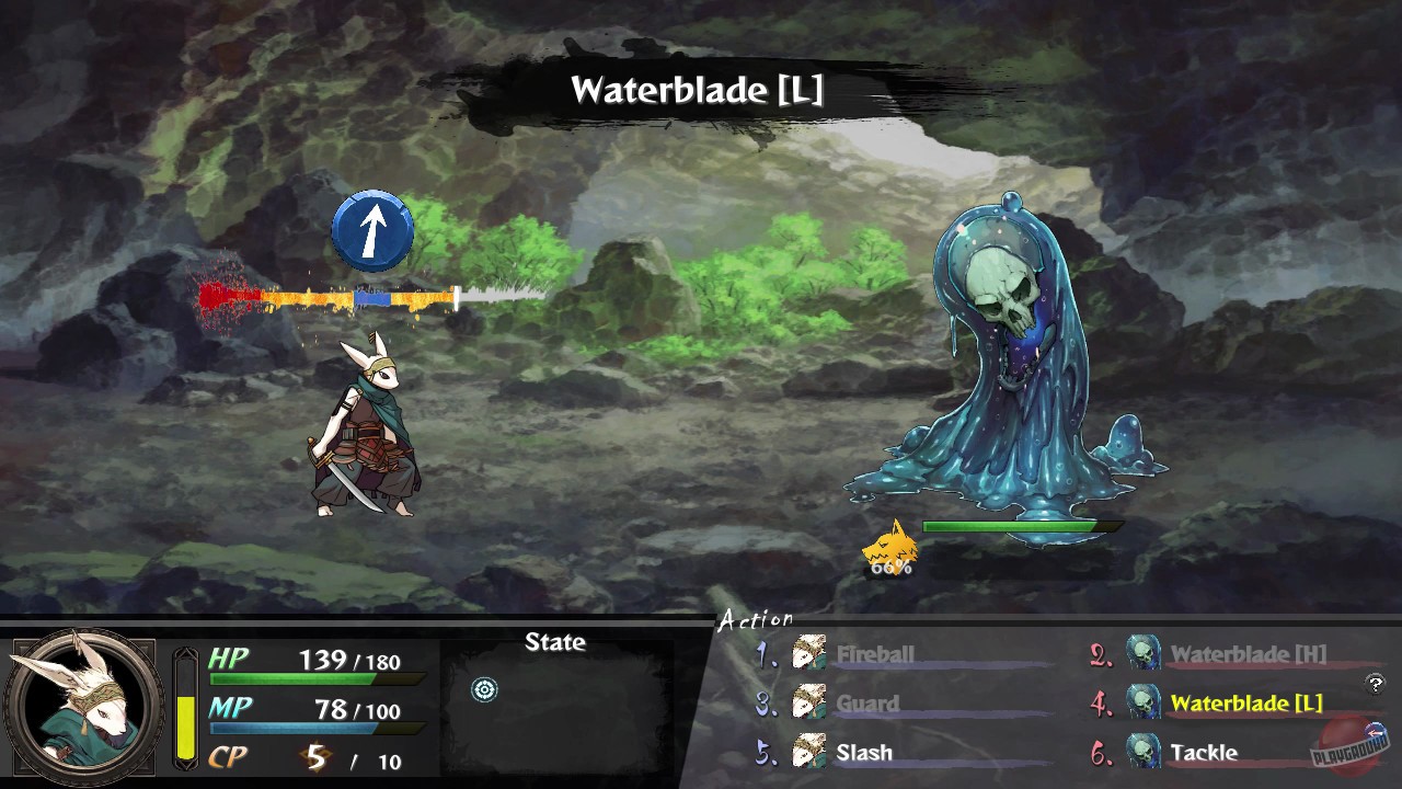 Скриншот из игры The Use of Life - 21