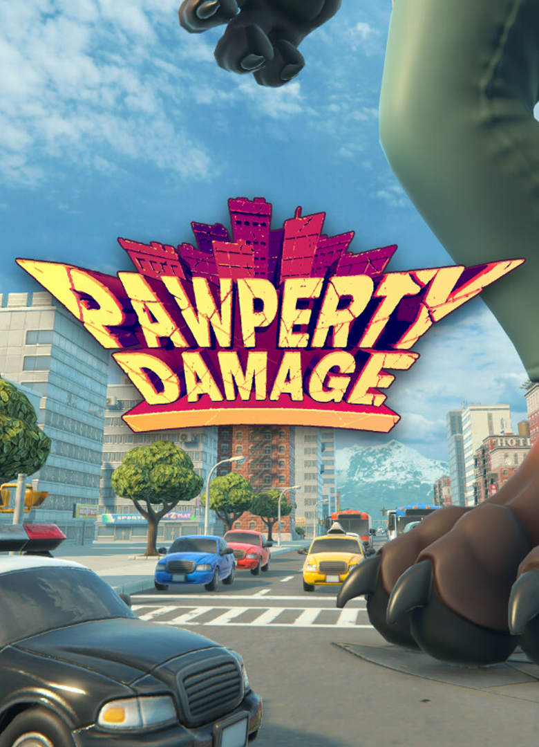 Обложка игры Pawperty Damage