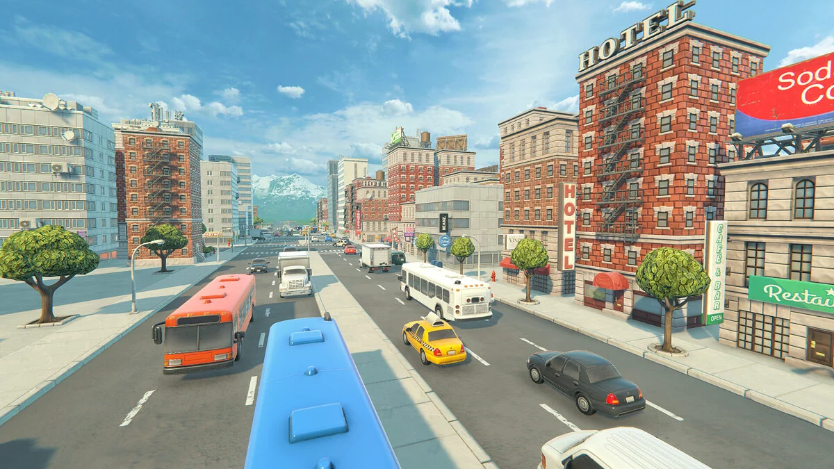 Скриншот из игры Pawperty Damage - 4