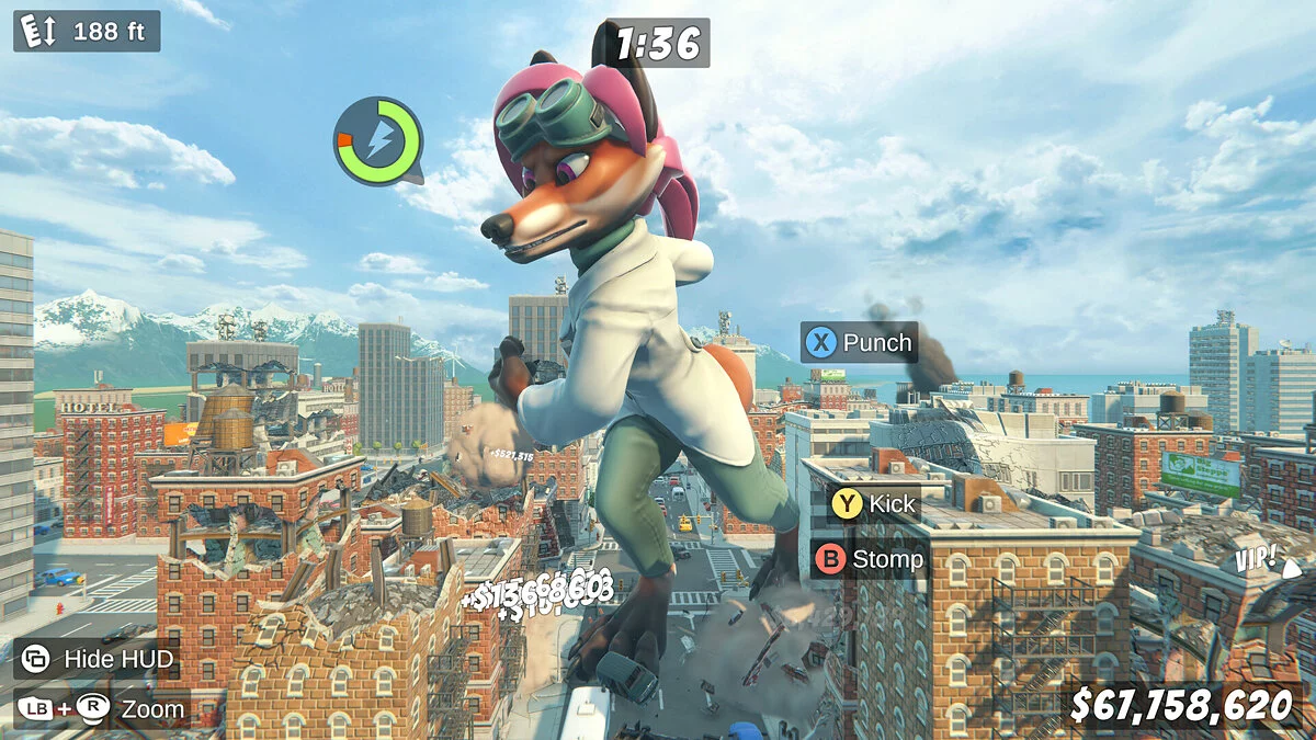 Скриншот из игры Pawperty Damage - 12