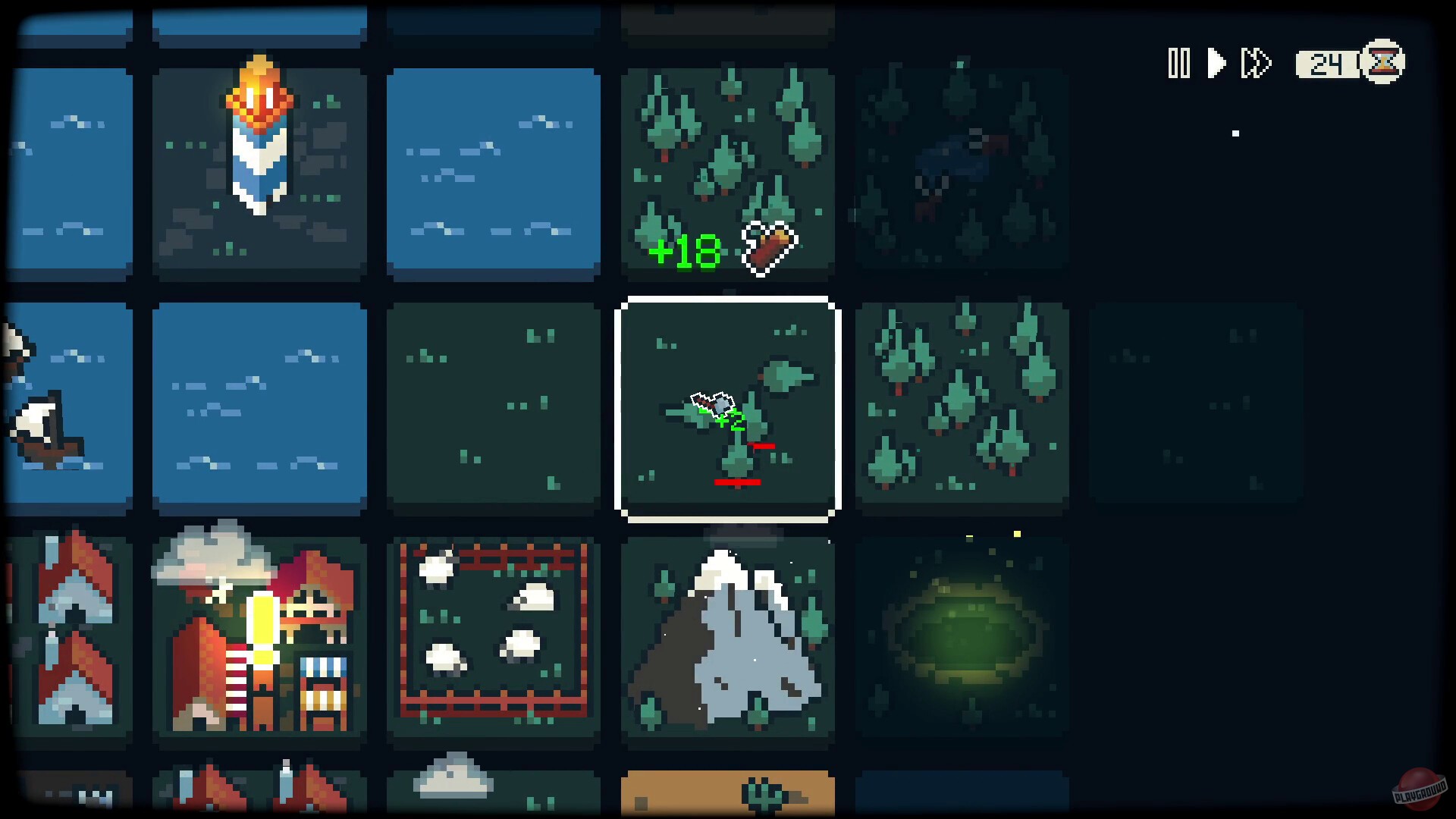 Скриншот из игры Dawnfolk - 5