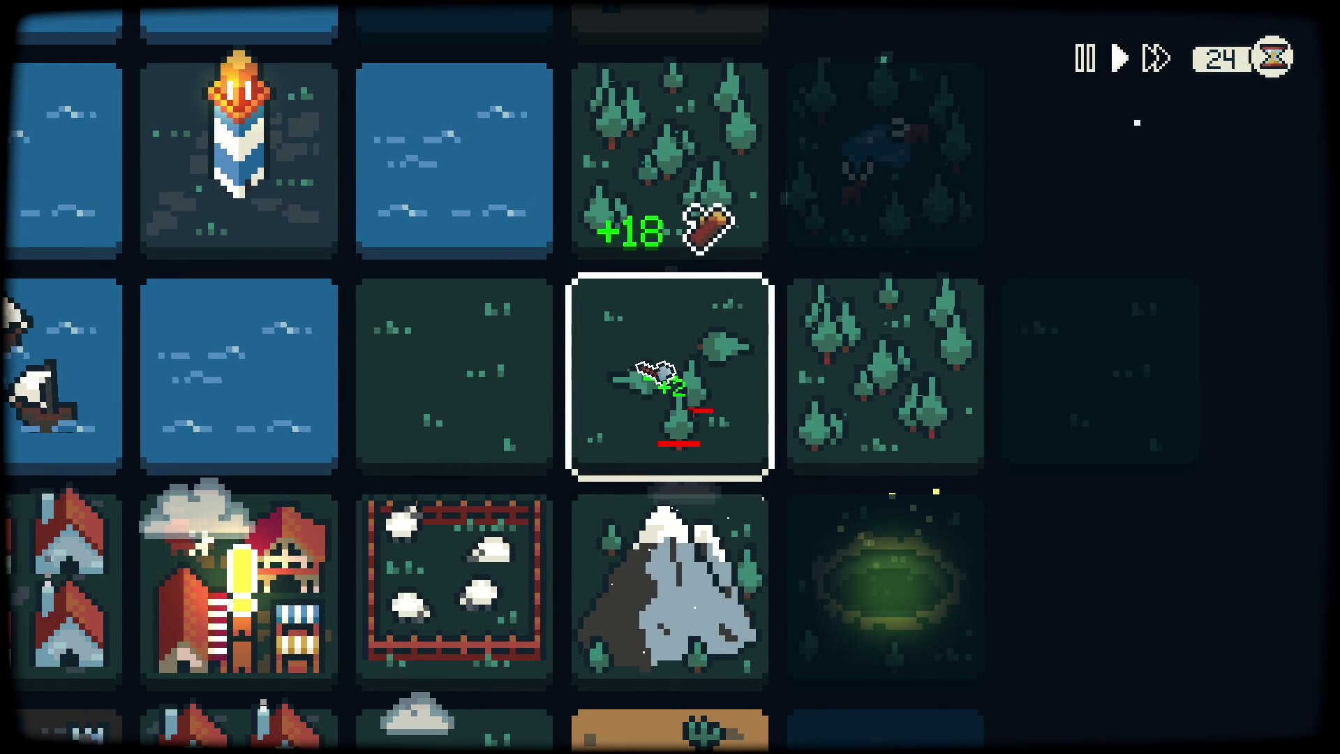 Скриншот из игры Dawnfolk - 2