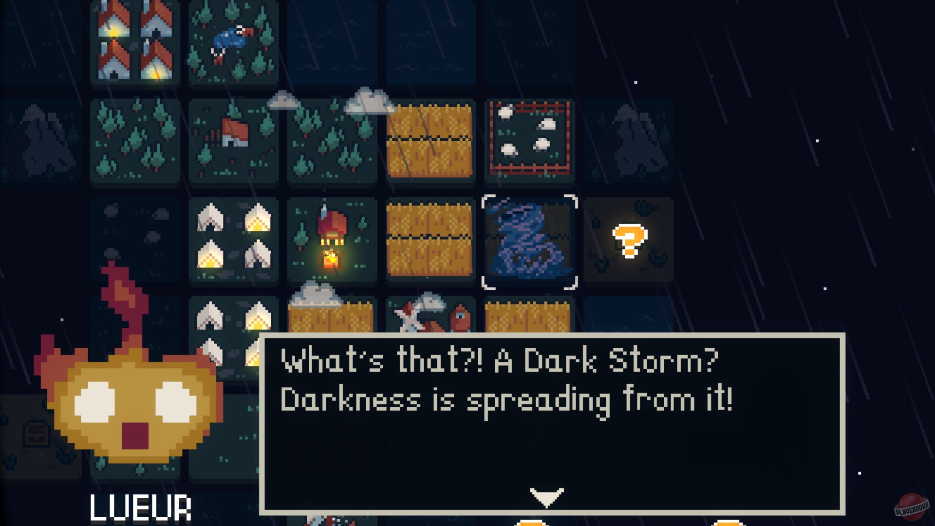 Скриншот из игры Dawnfolk - 3