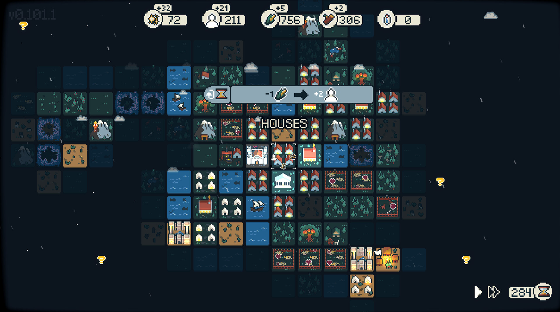 Скриншот из игры Dawnfolk - 11