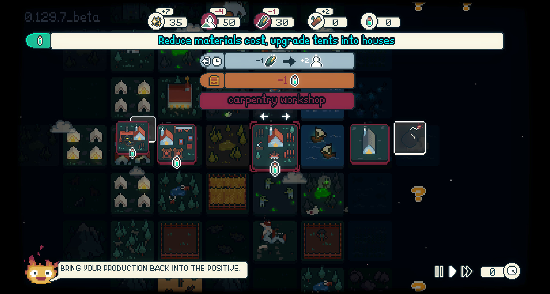 Скриншот из игры Dawnfolk - 7