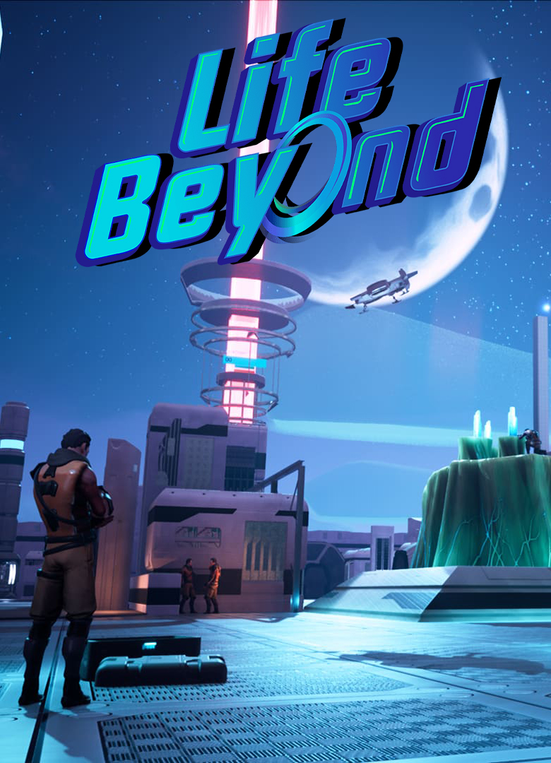Обложка игры Life Beyond