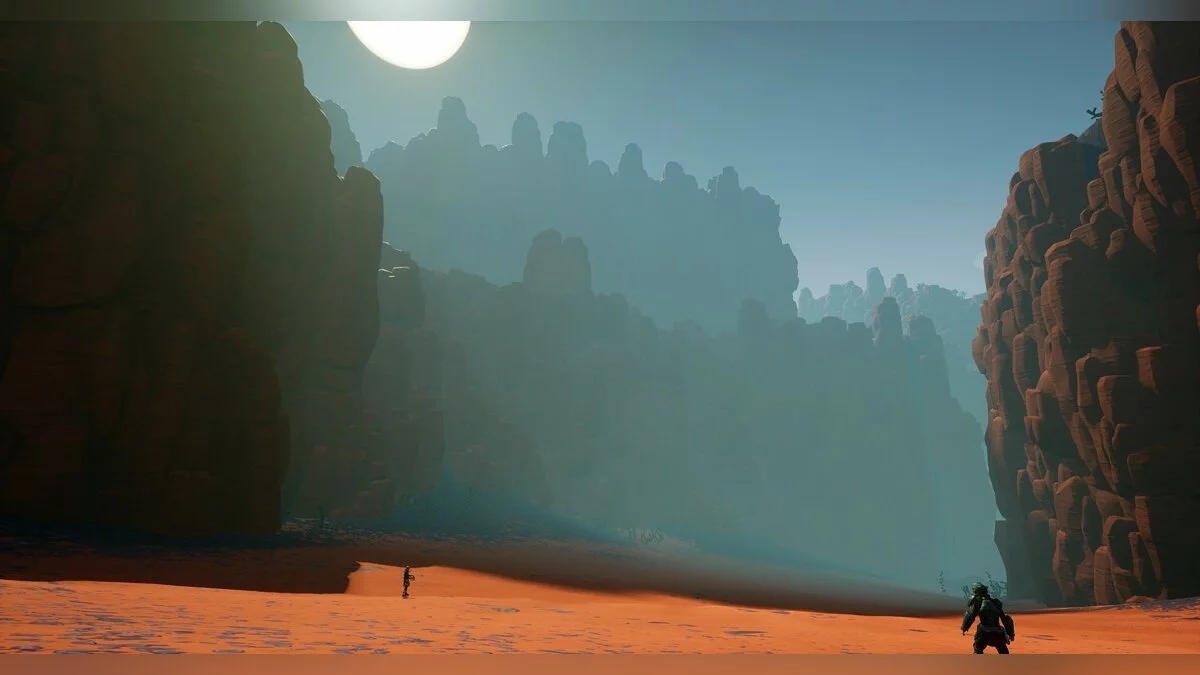 Скриншот из игры Life Beyond - 4