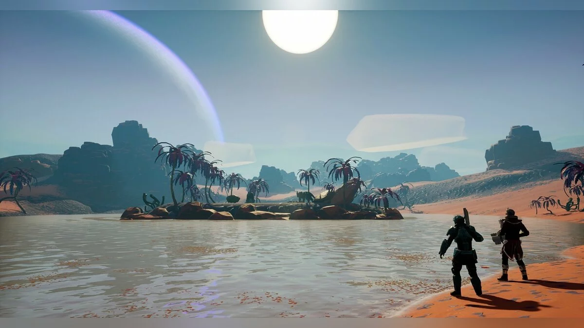 Скриншот из игры Life Beyond - 7