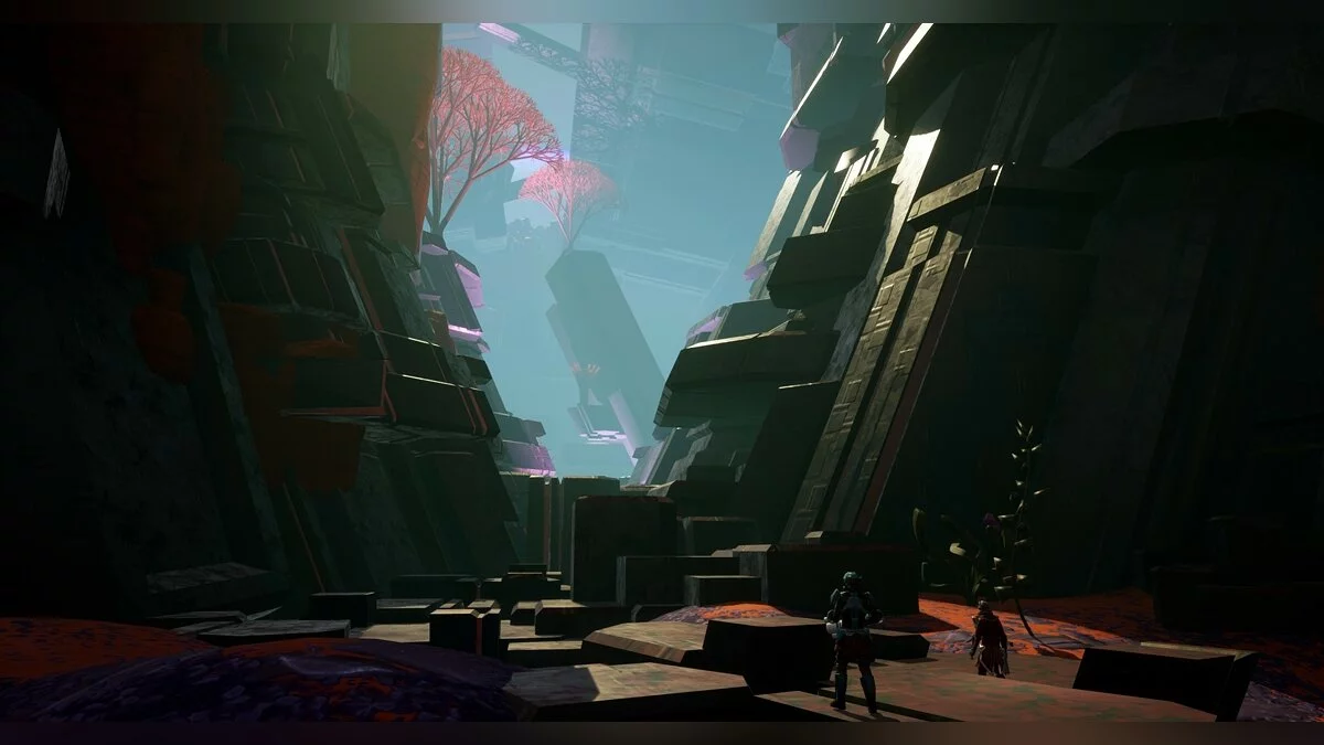 Скриншот из игры Life Beyond - 2