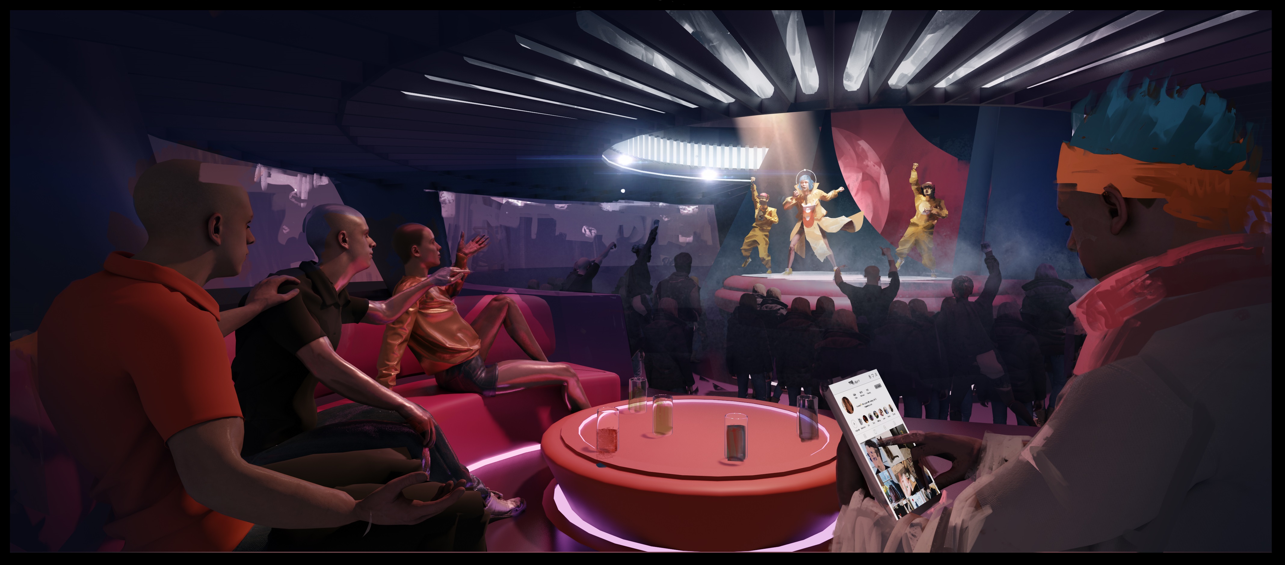 Скриншот из игры Life Beyond - 10