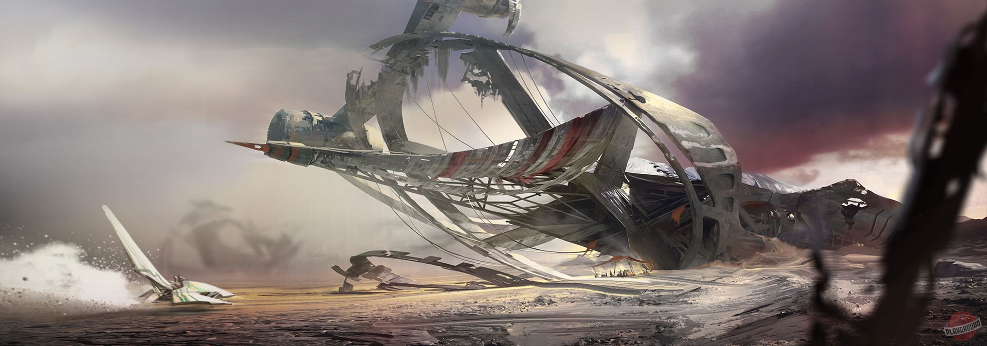 Скриншот из игры Life Beyond - 5