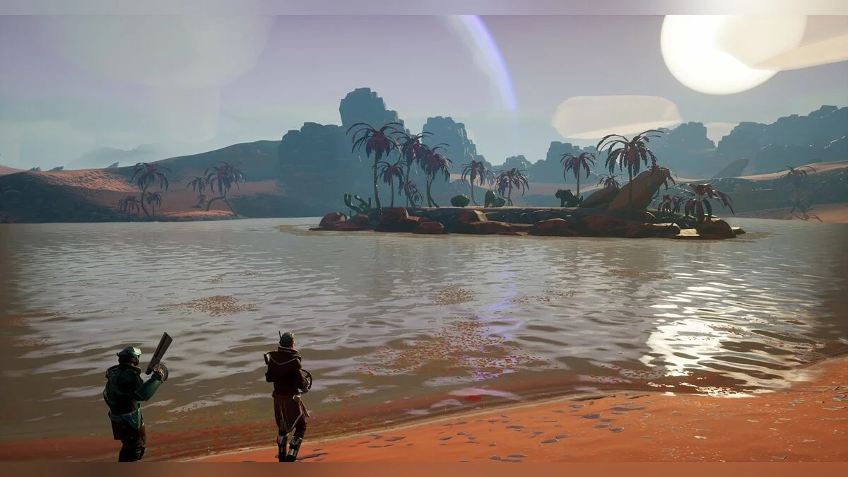 Скриншот из игры Life Beyond - 8