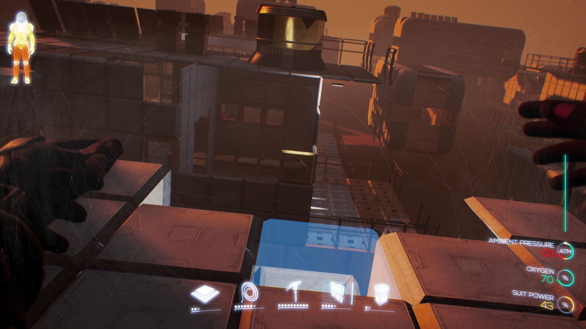 Скриншот из игры Rokh - 41