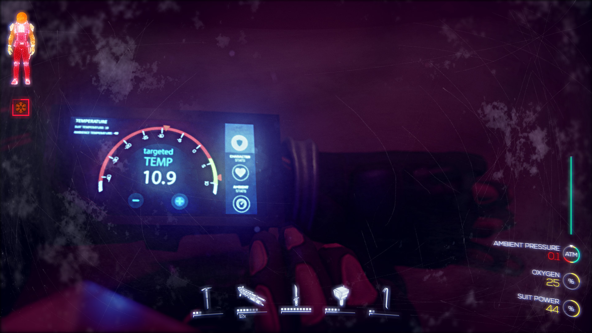 Скриншот из игры Rokh - 26