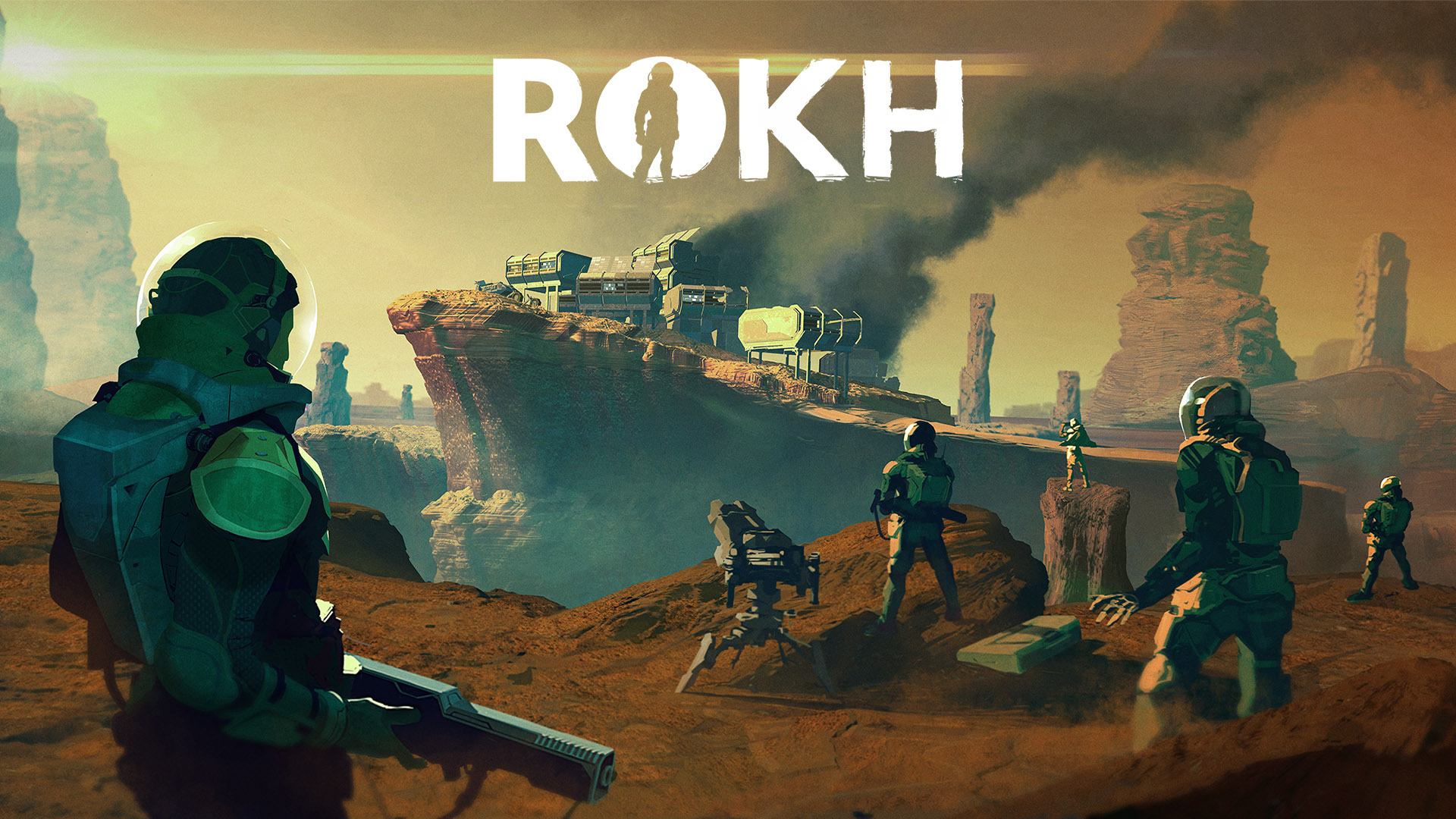 Скриншот из игры Rokh - 45