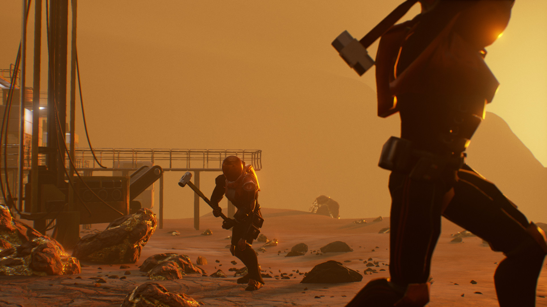 Скриншот из игры Rokh - 58