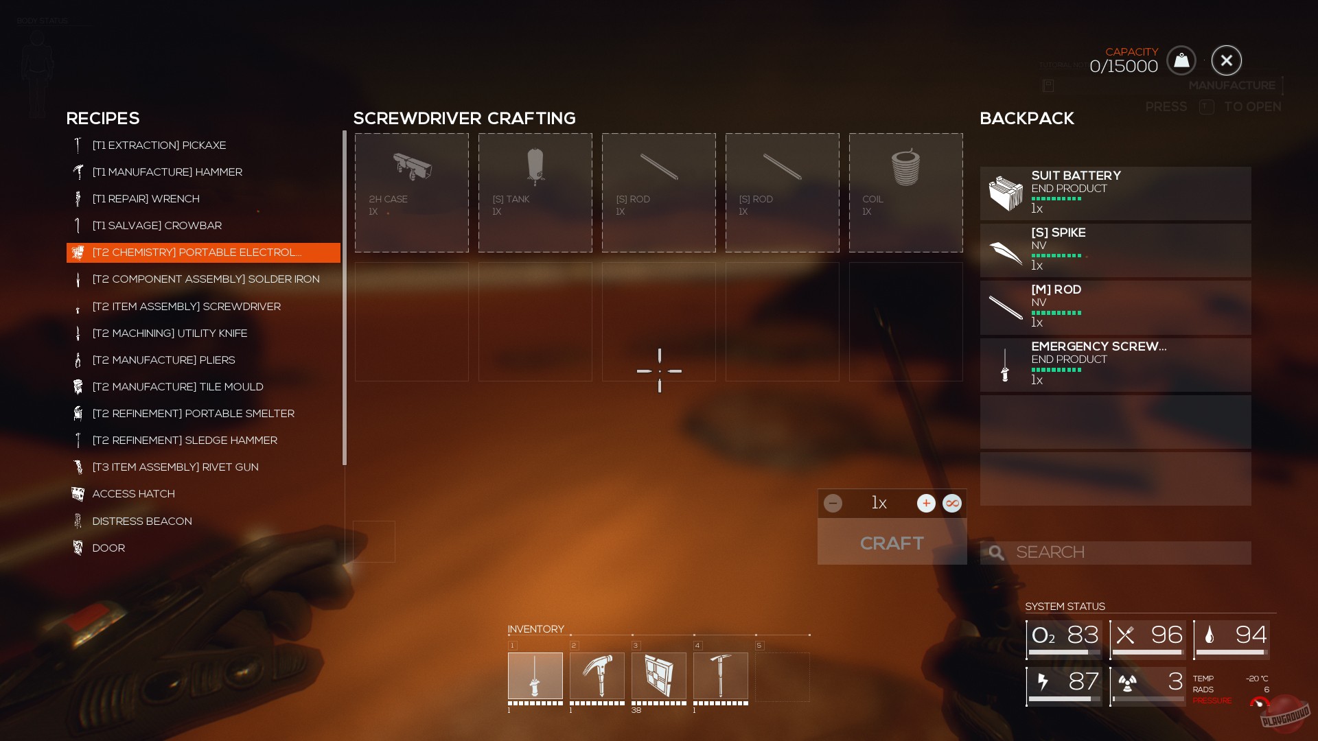 Скриншот из игры Rokh - 46