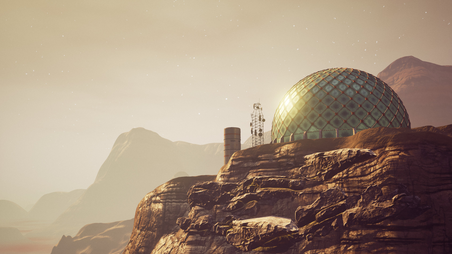 Скриншот из игры Rokh - 31