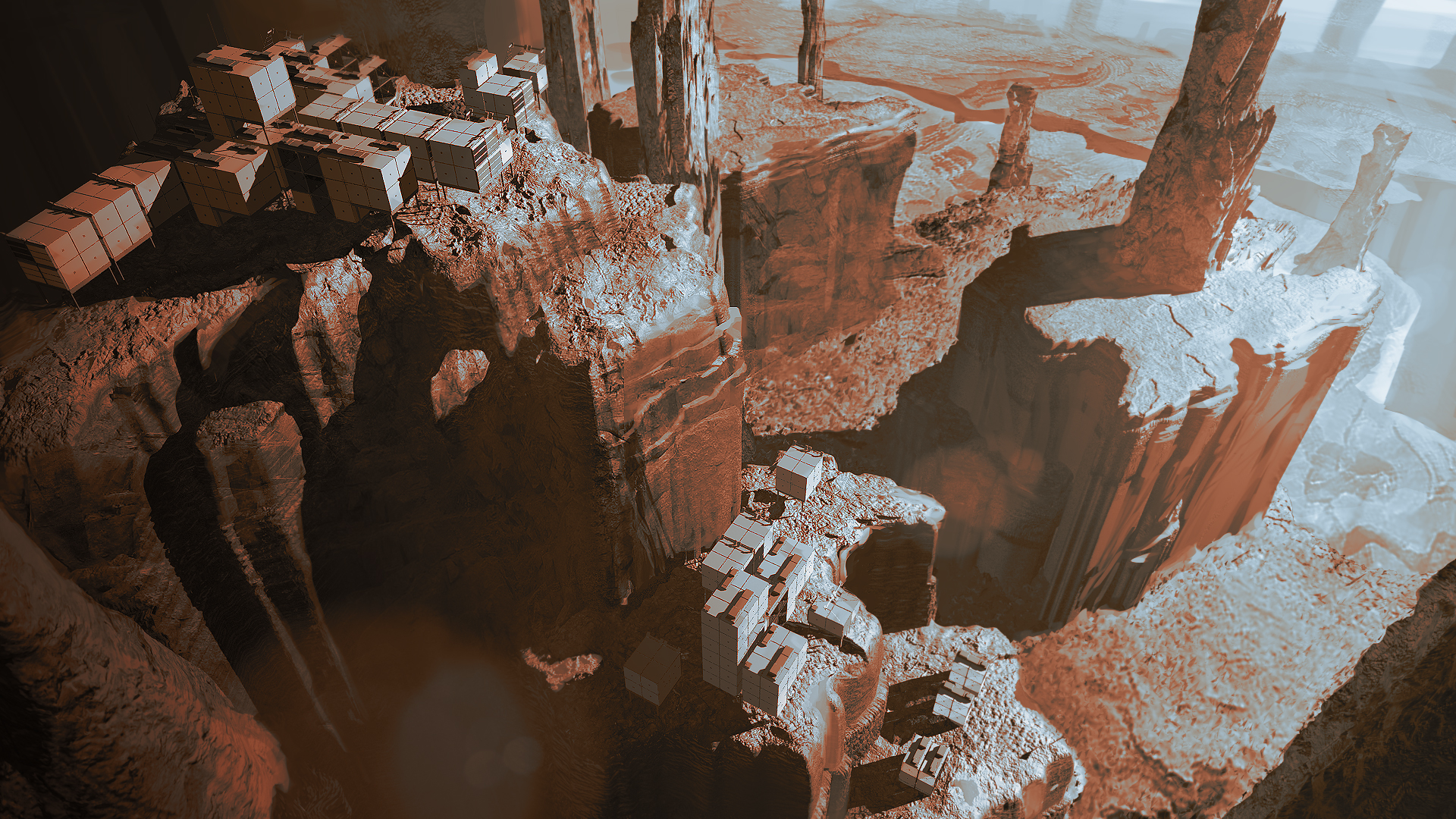 Скриншот из игры Rokh - 21